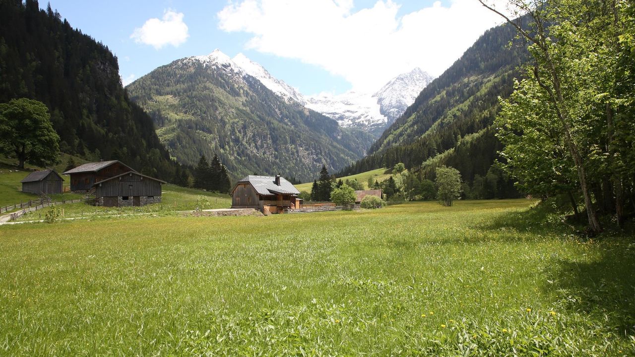 Anno1902 - Wunderschöne Almhütte mit Ausblick Anno1902 - Wunderschöne Almhütte mit Ausblick